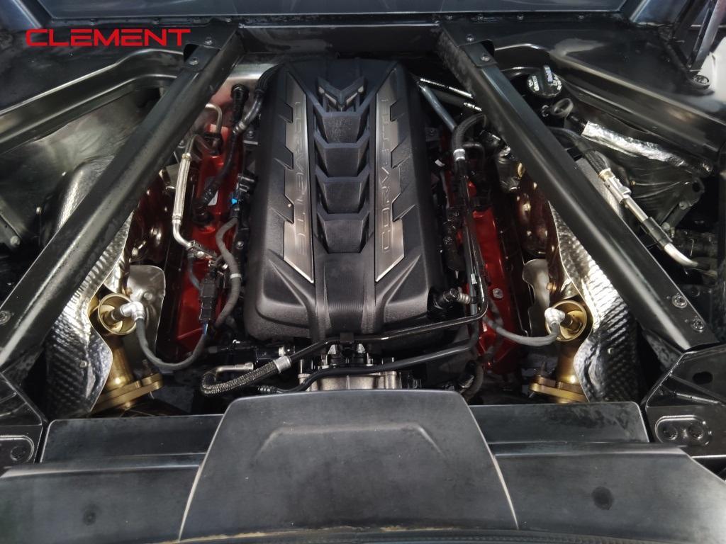 used 2023 Chevrolet Corvette car, priced at $71,000