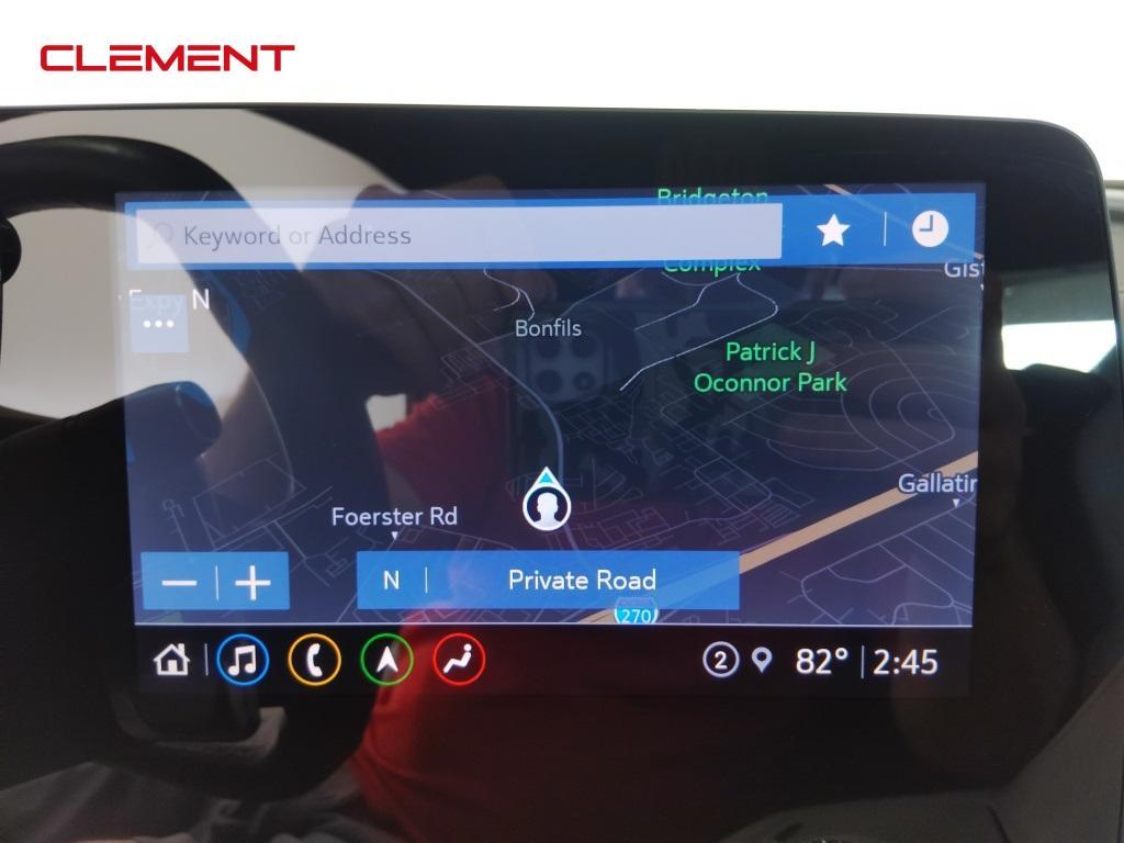 used 2023 Chevrolet Corvette car, priced at $71,000