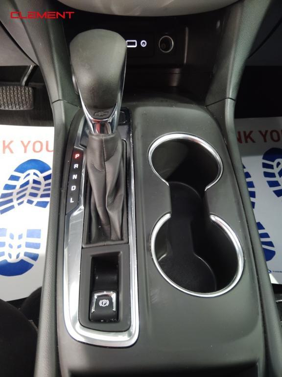 used 2022 Chevrolet Equinox car, priced at $19,500