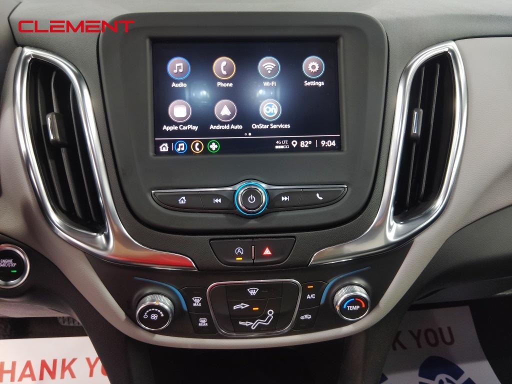 used 2022 Chevrolet Equinox car, priced at $19,500