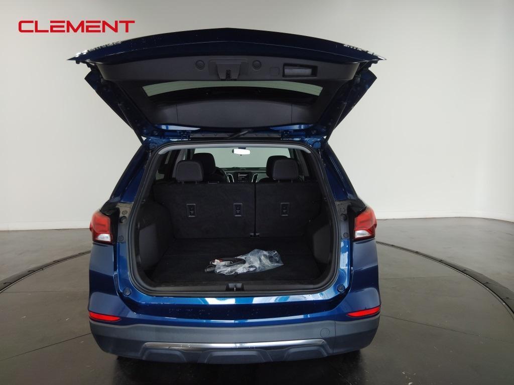 used 2022 Chevrolet Equinox car, priced at $19,500
