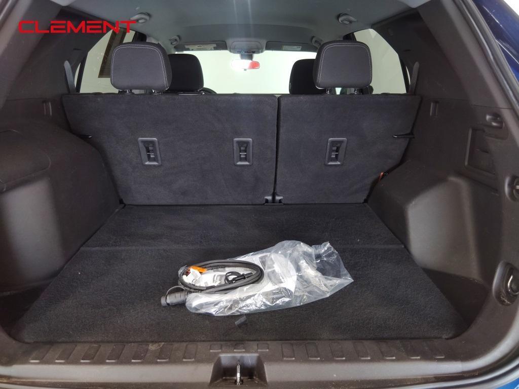 used 2022 Chevrolet Equinox car, priced at $19,500