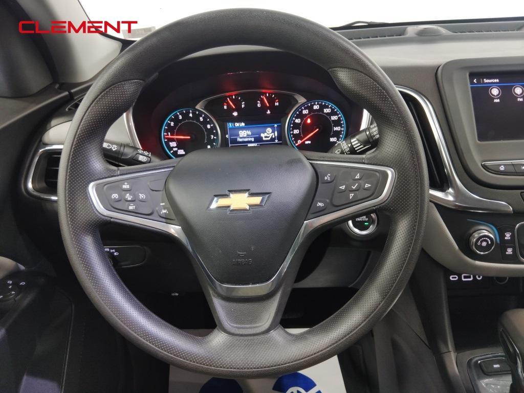used 2022 Chevrolet Equinox car, priced at $19,500
