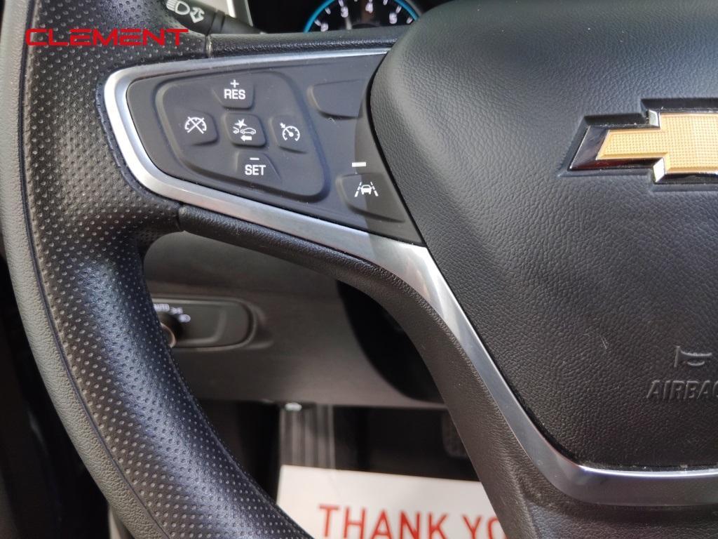 used 2022 Chevrolet Equinox car, priced at $19,500