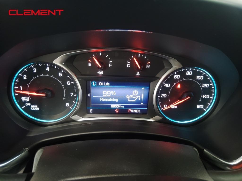 used 2022 Chevrolet Equinox car, priced at $19,500