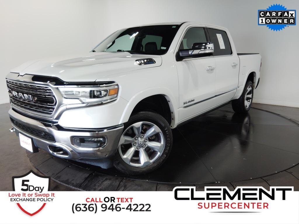 used 2022 Ram 1500 car, priced at $44,000