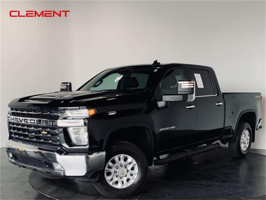 used 2022 Chevrolet Silverado 2500 car, priced at $54,000