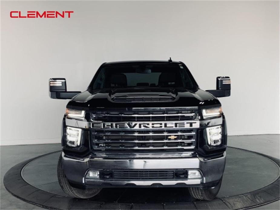 used 2022 Chevrolet Silverado 2500 car, priced at $54,000