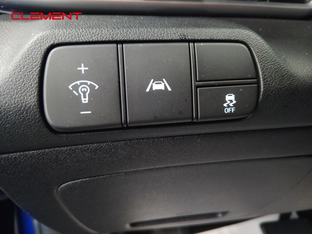 used 2022 Hyundai Elantra car, priced at $19,500