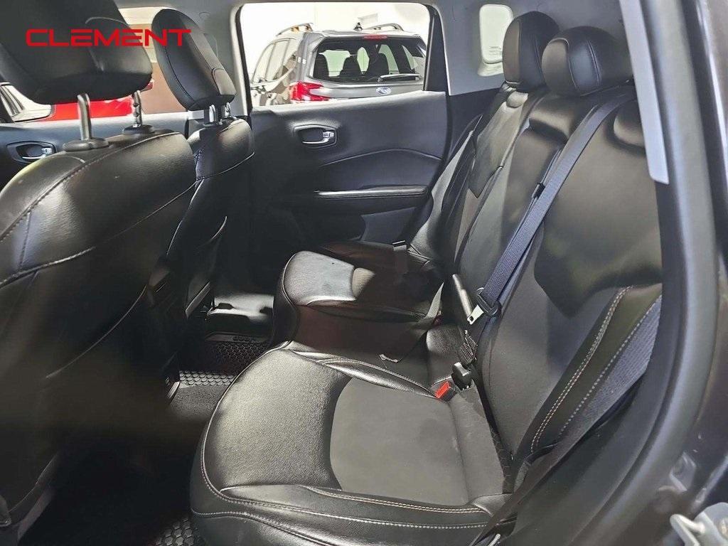 used 2020 Jeep Compass car, priced at $18,800