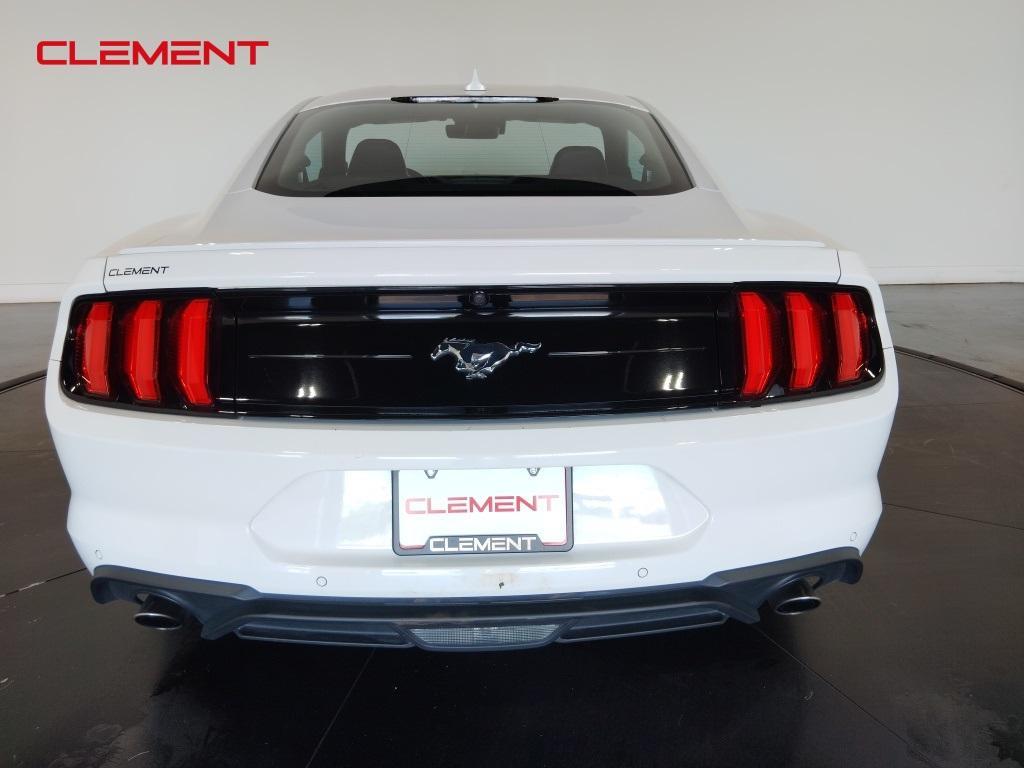 used 2023 Ford Mustang car, priced at $25,400