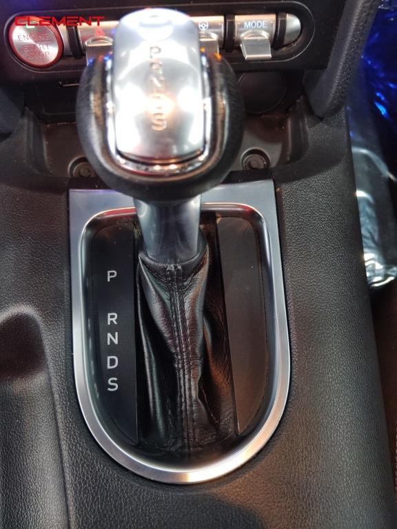used 2023 Ford Mustang car, priced at $25,400