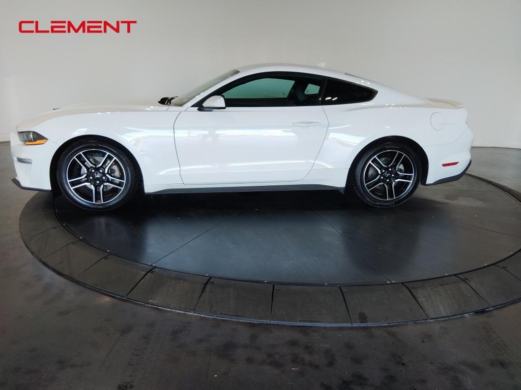 used 2023 Ford Mustang car, priced at $25,400