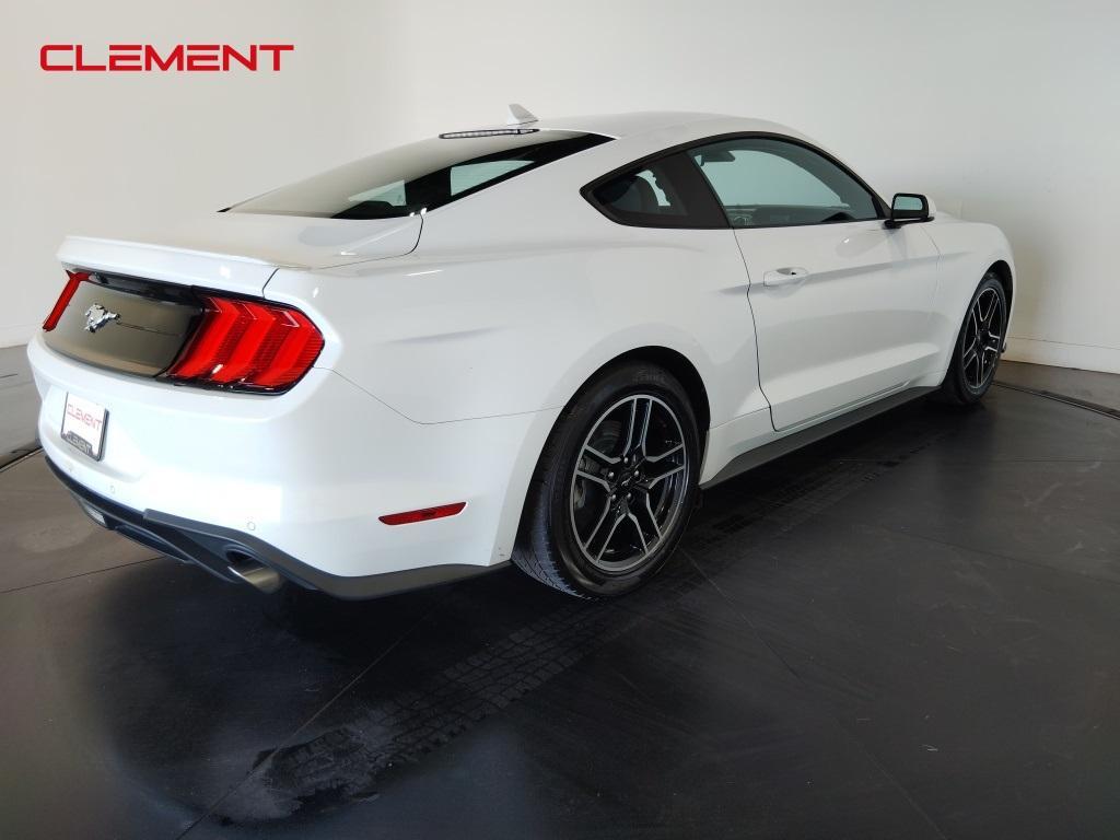 used 2023 Ford Mustang car, priced at $25,400
