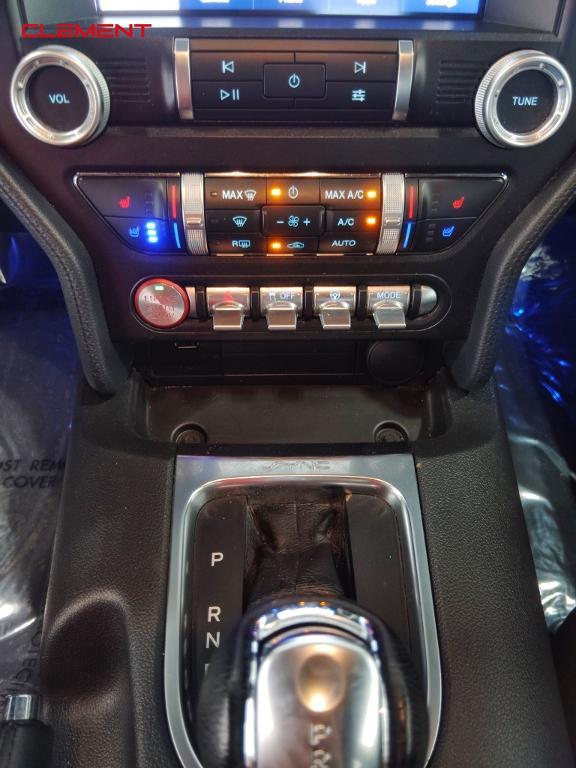 used 2023 Ford Mustang car, priced at $25,400