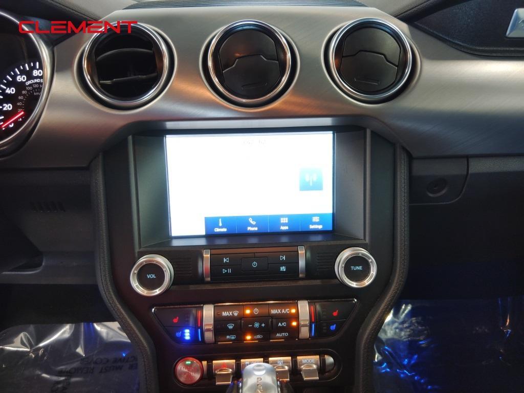 used 2023 Ford Mustang car, priced at $25,400