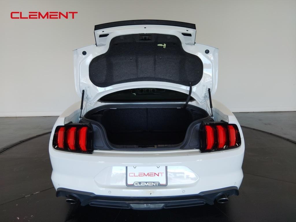 used 2023 Ford Mustang car, priced at $25,400