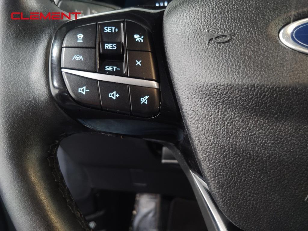 used 2022 Ford Escape car, priced at $21,600