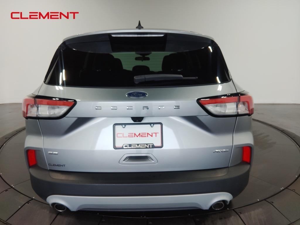 used 2022 Ford Escape car, priced at $21,600