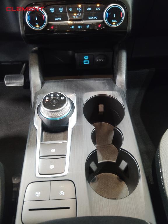 used 2022 Ford Escape car, priced at $21,600