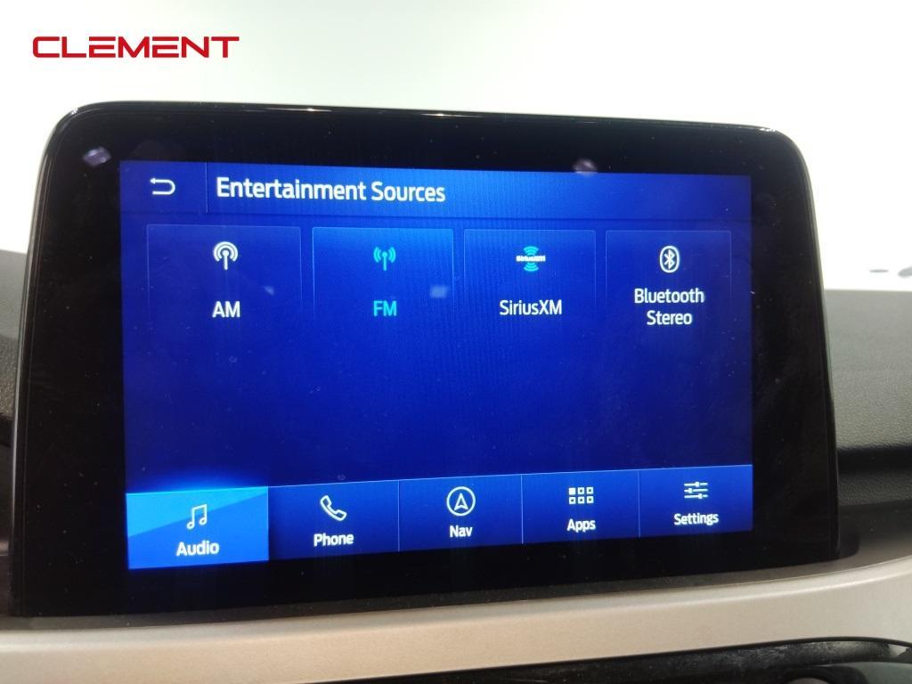 used 2022 Ford Escape car, priced at $21,600