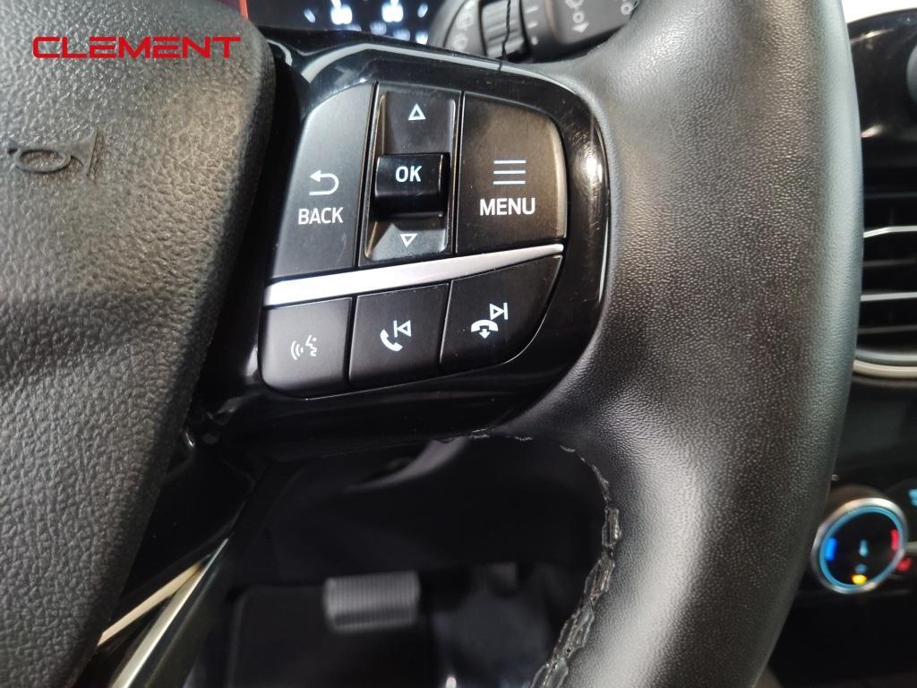 used 2022 Ford Escape car, priced at $21,600
