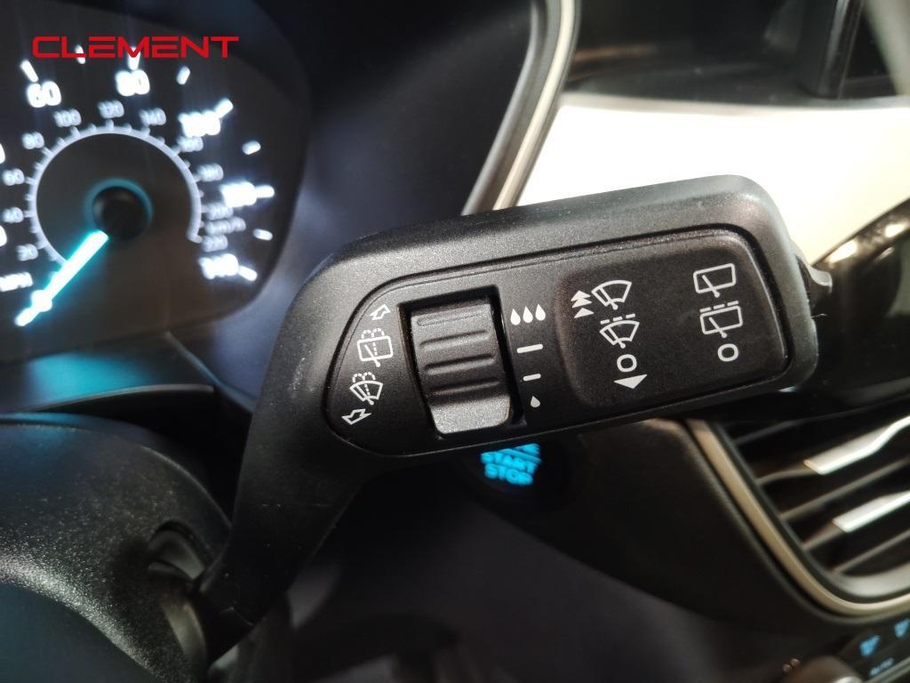 used 2022 Ford Escape car, priced at $21,600