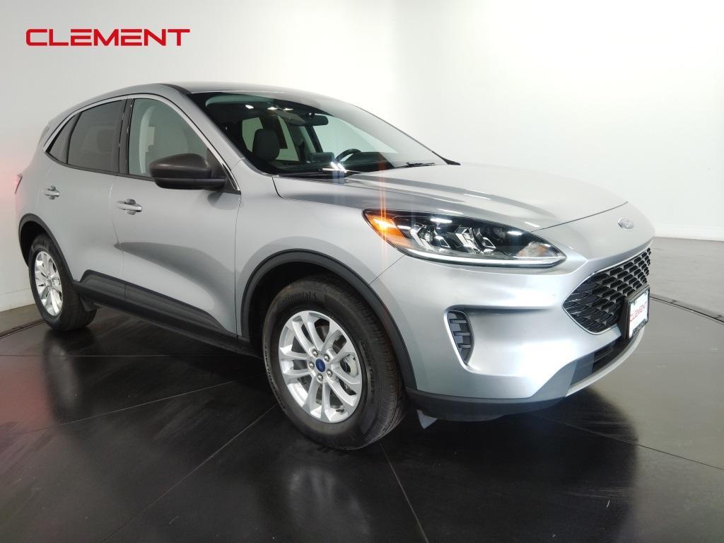 used 2022 Ford Escape car, priced at $21,600