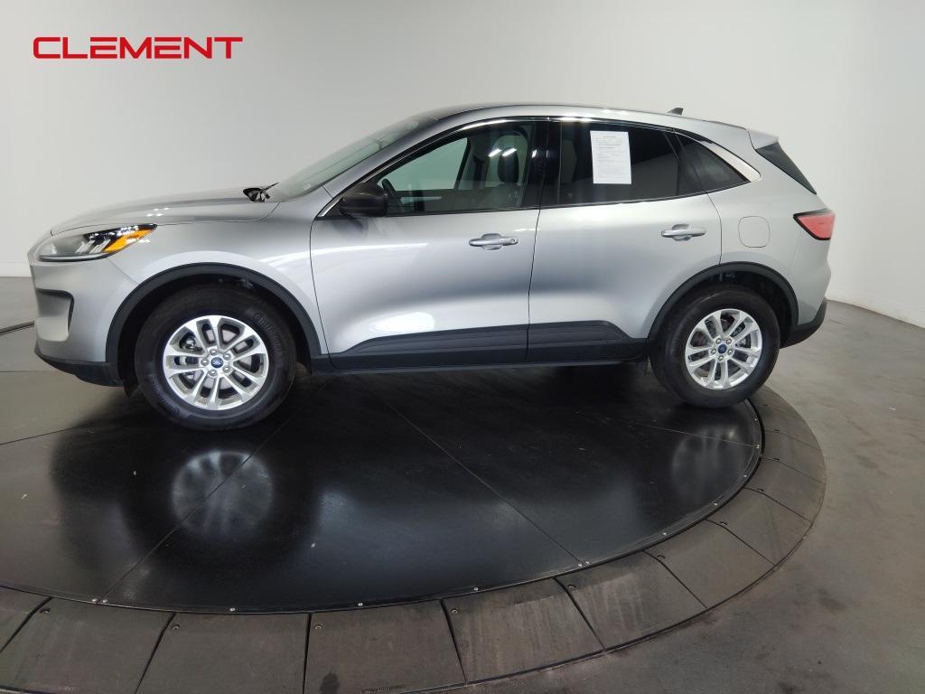 used 2022 Ford Escape car, priced at $21,600
