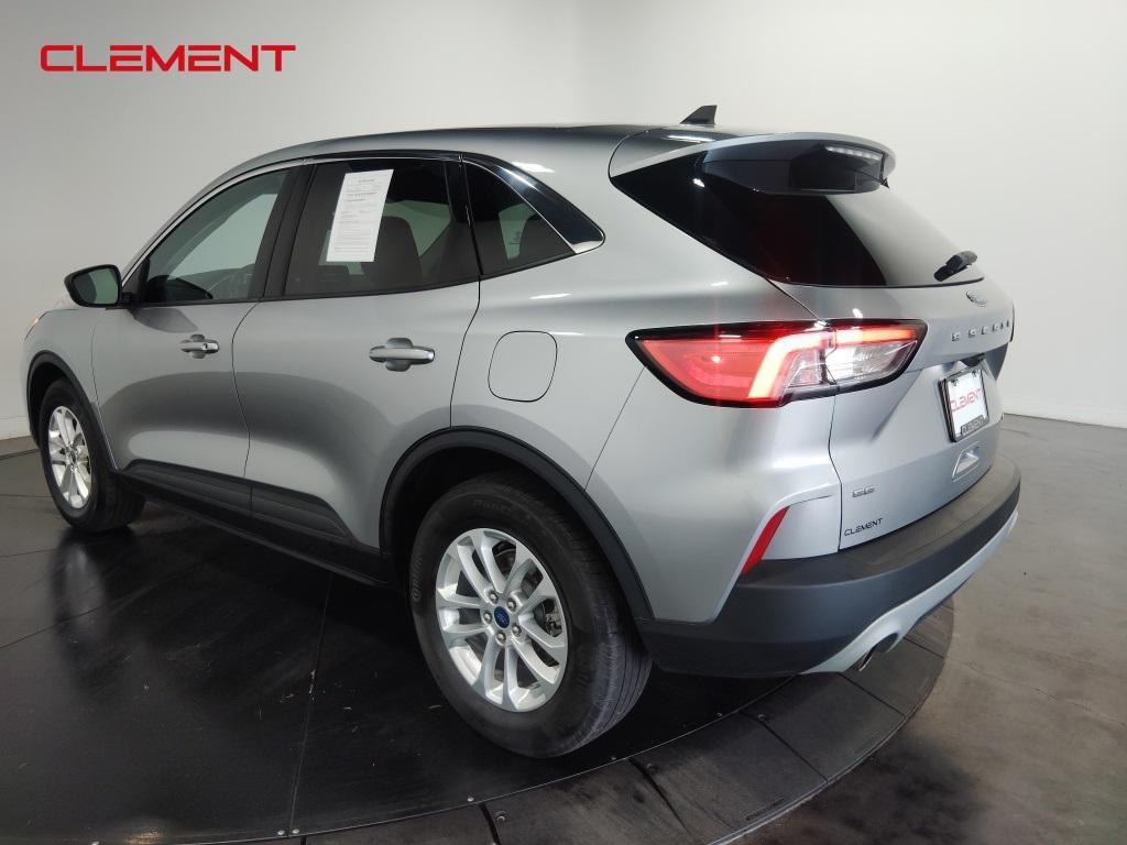 used 2022 Ford Escape car, priced at $21,600