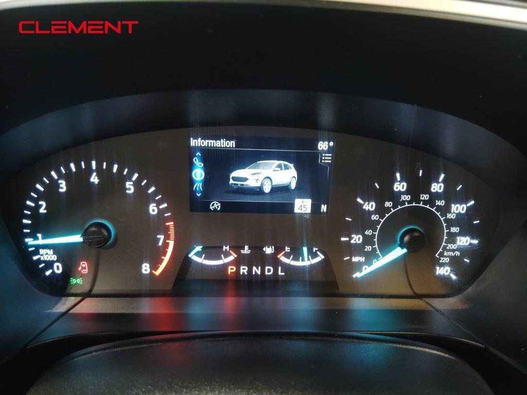 used 2022 Ford Escape car, priced at $21,600