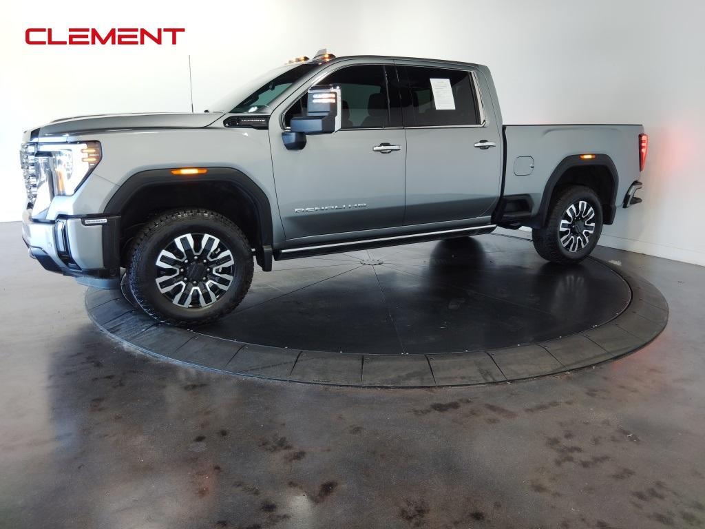 used 2024 GMC Sierra 2500 car, priced at $79,900