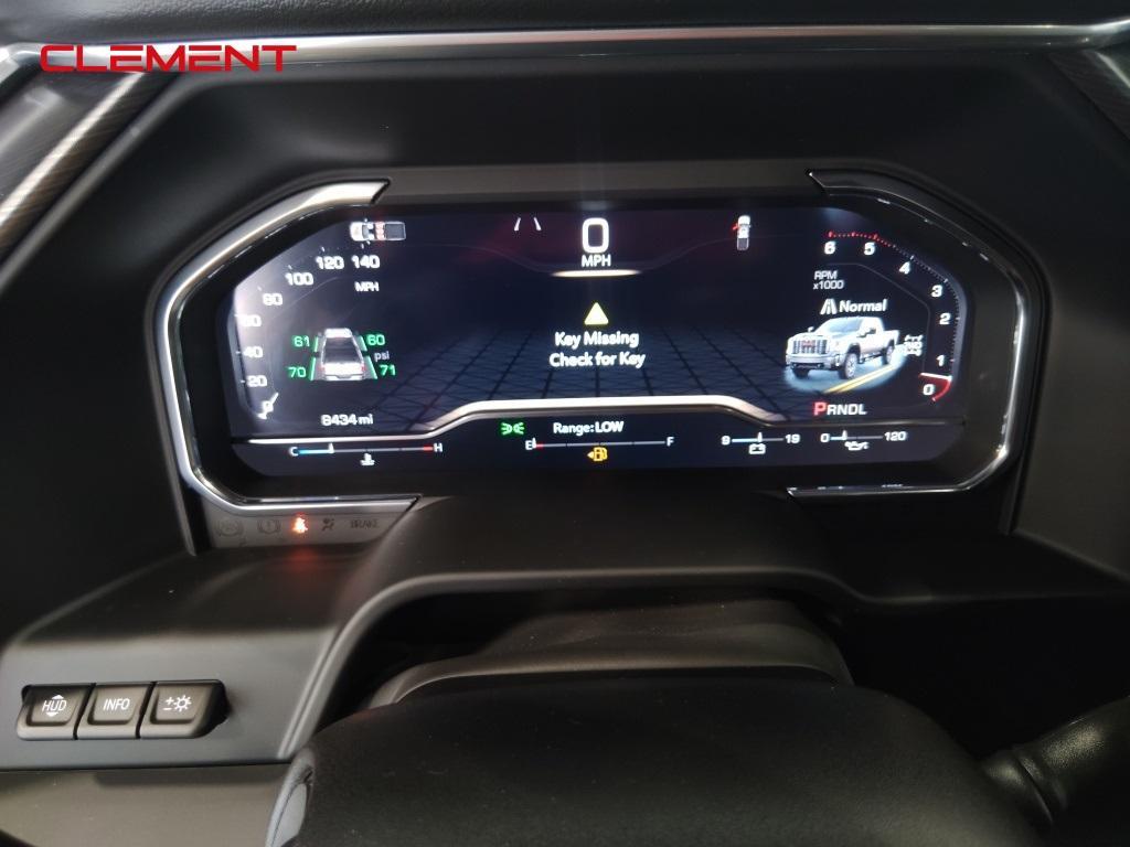used 2024 GMC Sierra 2500 car, priced at $79,900