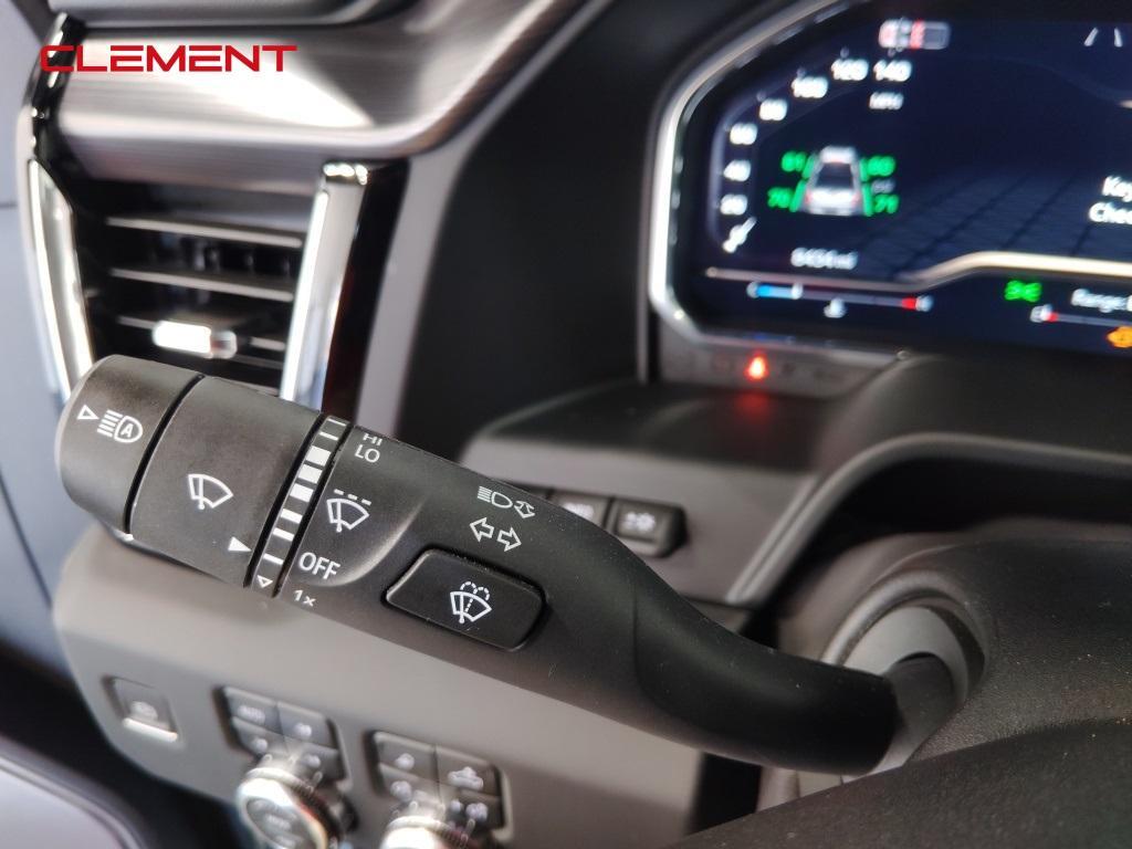 used 2024 GMC Sierra 2500 car, priced at $79,900