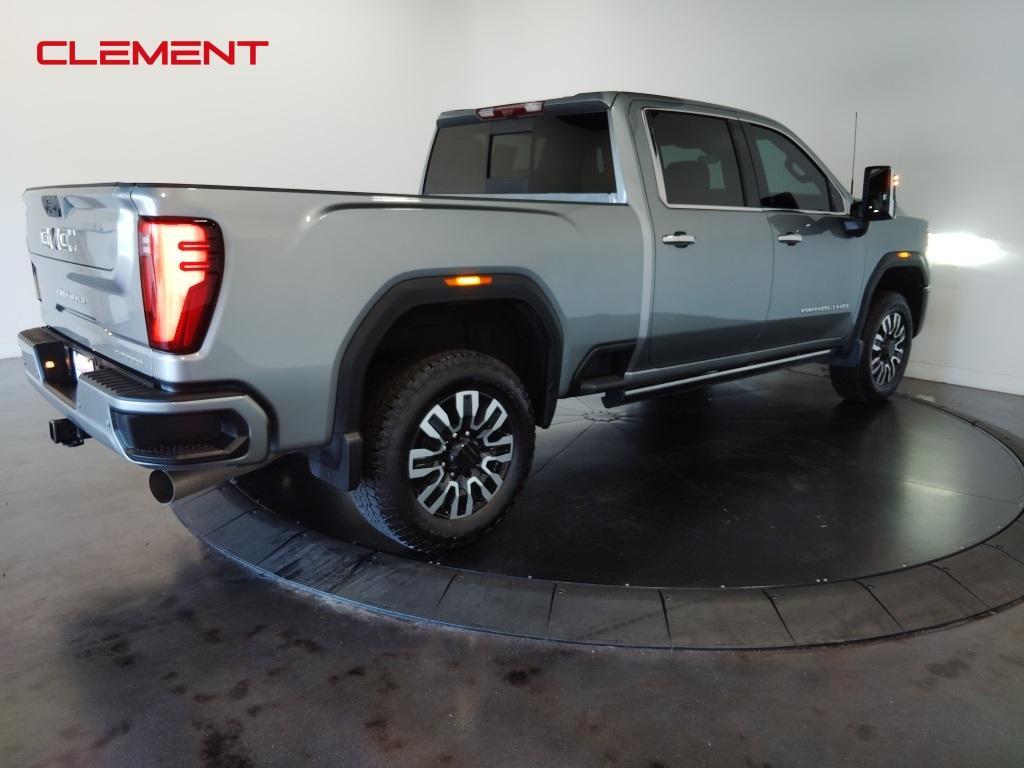used 2024 GMC Sierra 2500 car, priced at $79,900