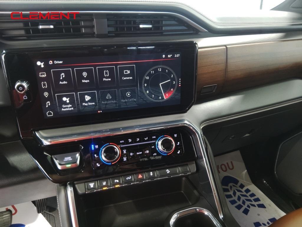 used 2024 GMC Sierra 2500 car, priced at $79,900