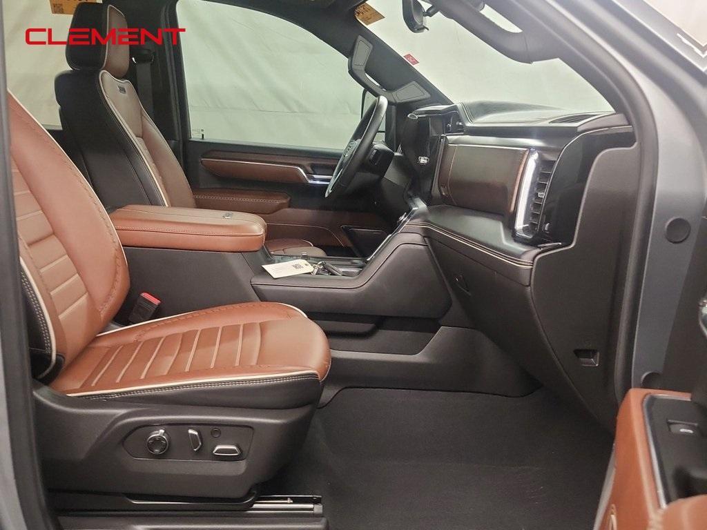 used 2024 GMC Sierra 2500 car, priced at $81,200