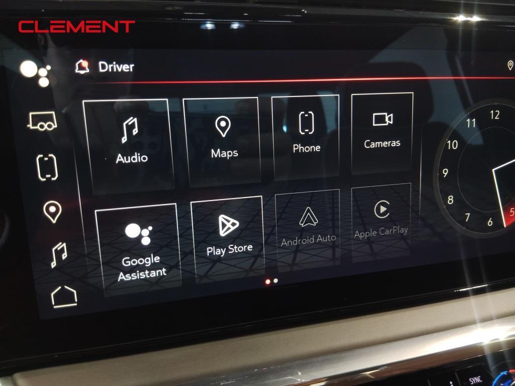 used 2024 GMC Sierra 2500 car, priced at $79,900
