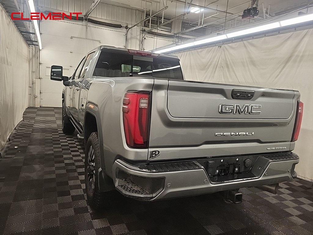 used 2024 GMC Sierra 2500 car, priced at $81,200