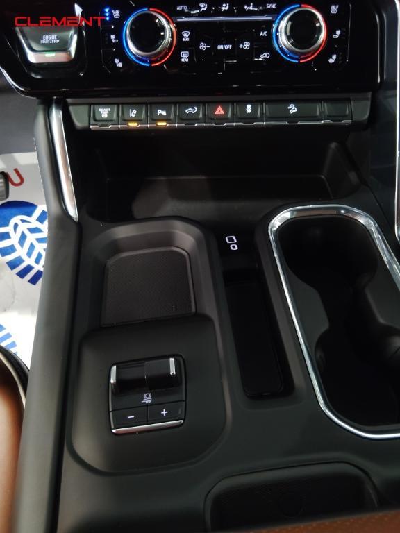 used 2024 GMC Sierra 2500 car, priced at $79,900
