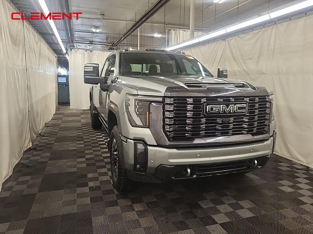 used 2024 GMC Sierra 2500 car, priced at $81,200