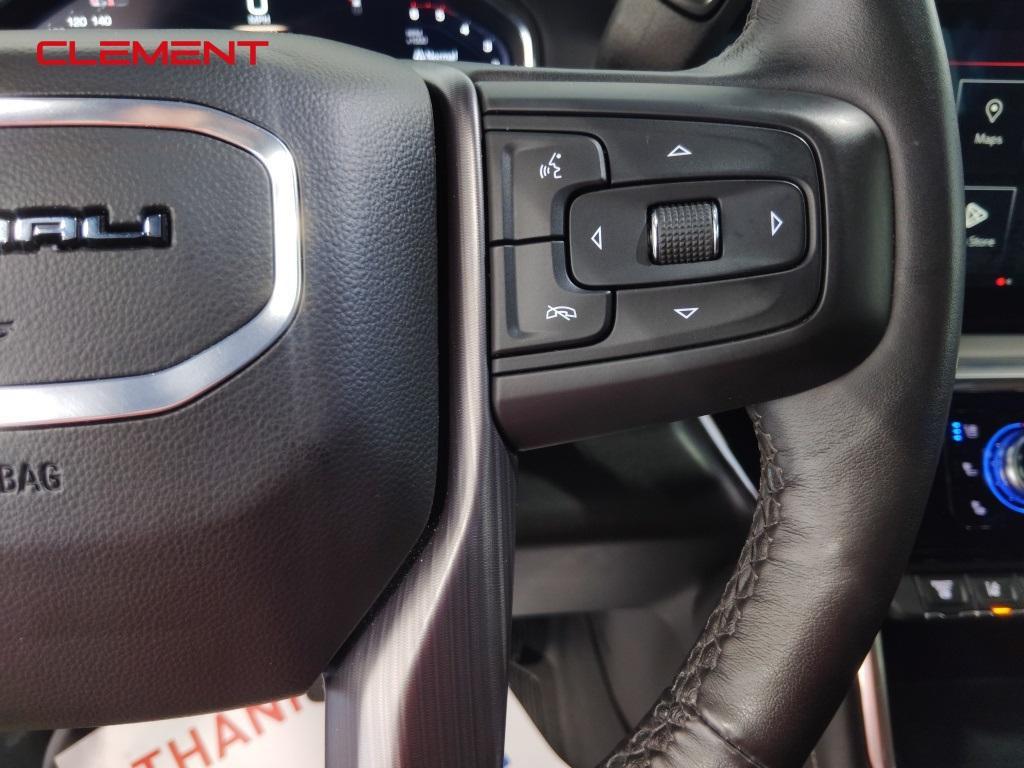 used 2024 GMC Sierra 2500 car, priced at $79,900