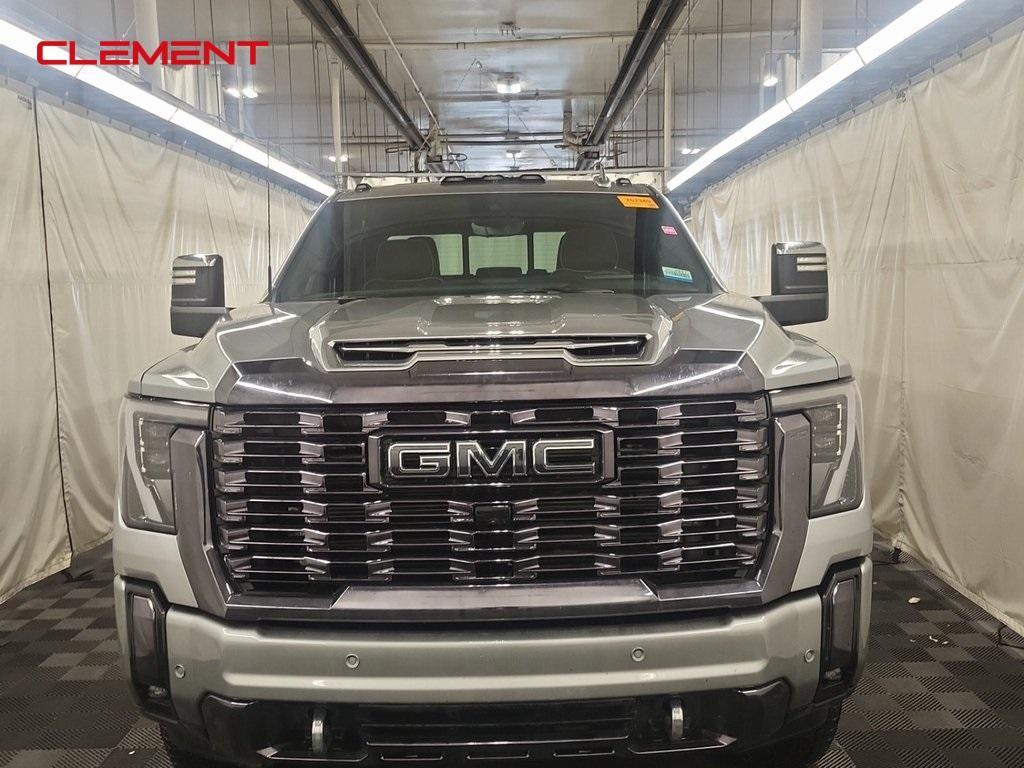 used 2024 GMC Sierra 2500 car, priced at $81,200