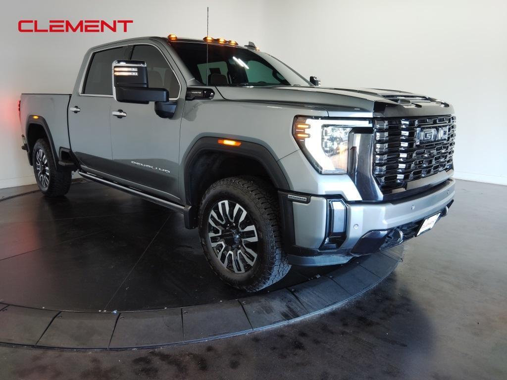 used 2024 GMC Sierra 2500 car, priced at $79,900