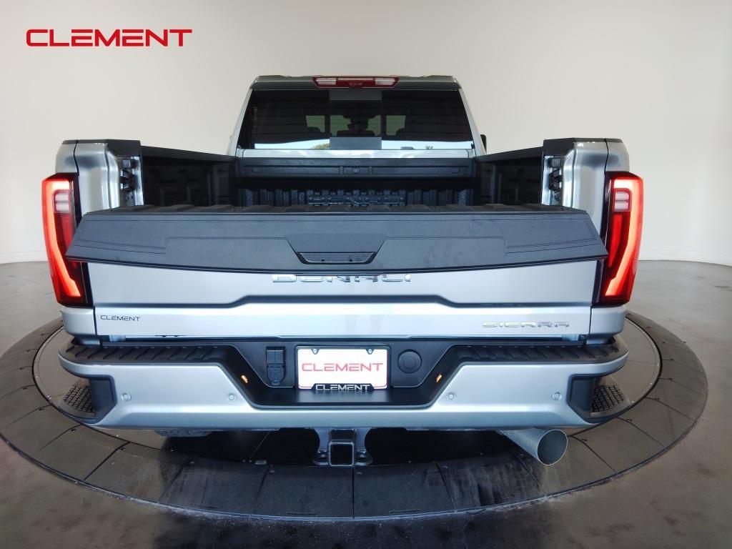 used 2024 GMC Sierra 2500 car, priced at $79,900