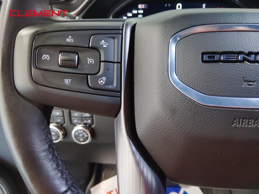 used 2024 GMC Sierra 2500 car, priced at $79,900