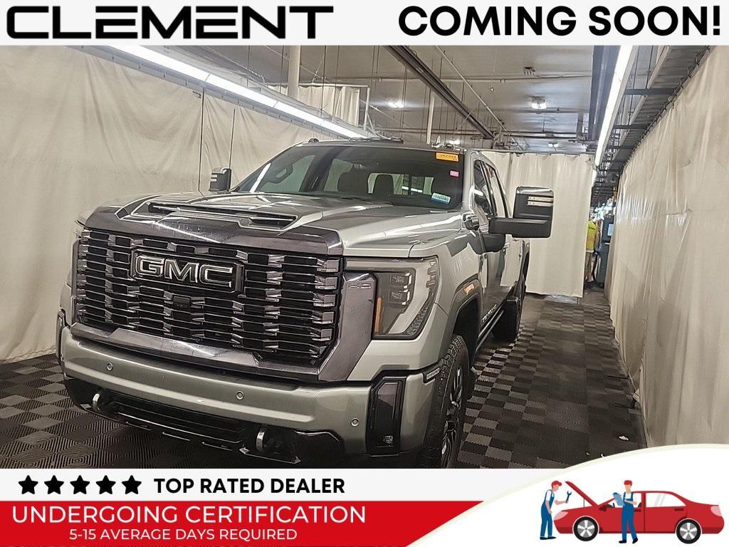 used 2024 GMC Sierra 2500 car, priced at $81,200