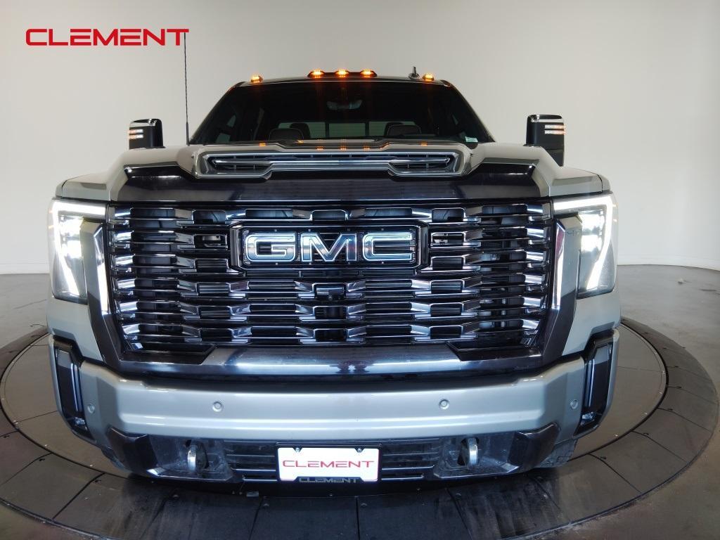 used 2024 GMC Sierra 2500 car, priced at $79,900