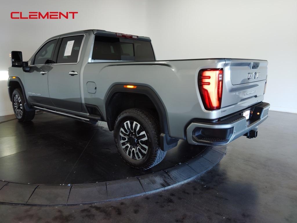 used 2024 GMC Sierra 2500 car, priced at $79,900