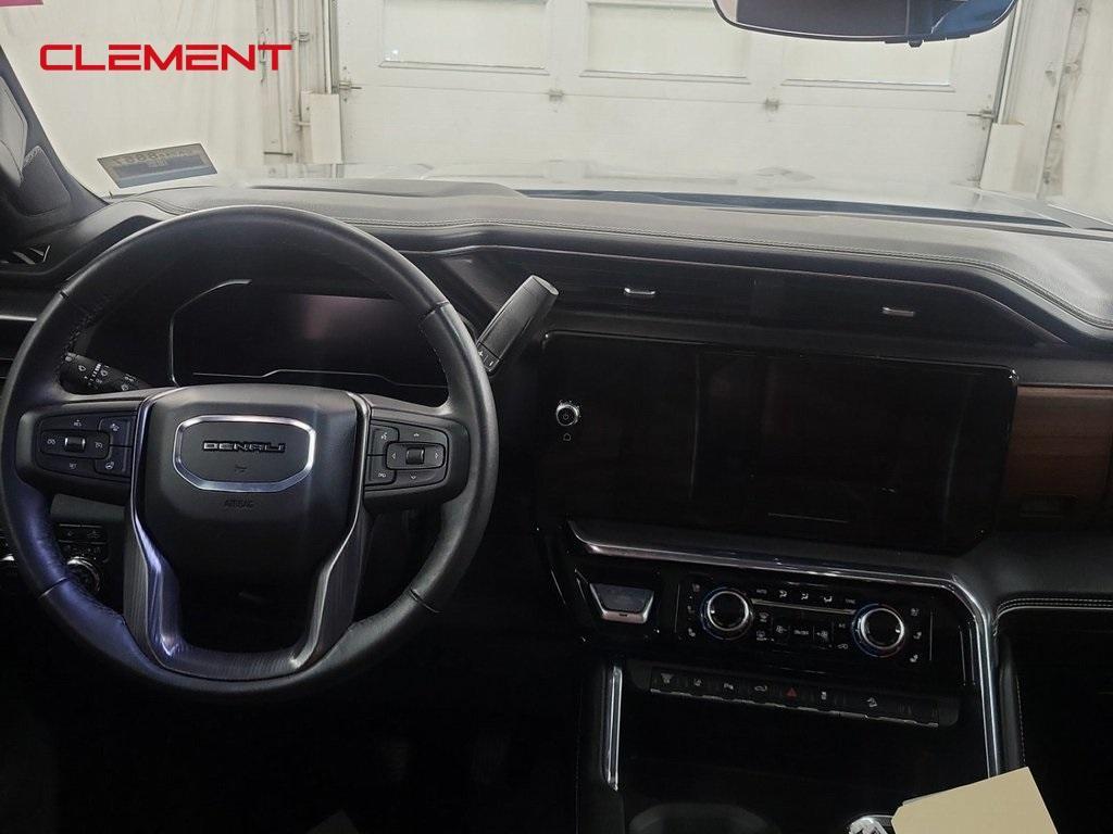 used 2024 GMC Sierra 2500 car, priced at $81,200